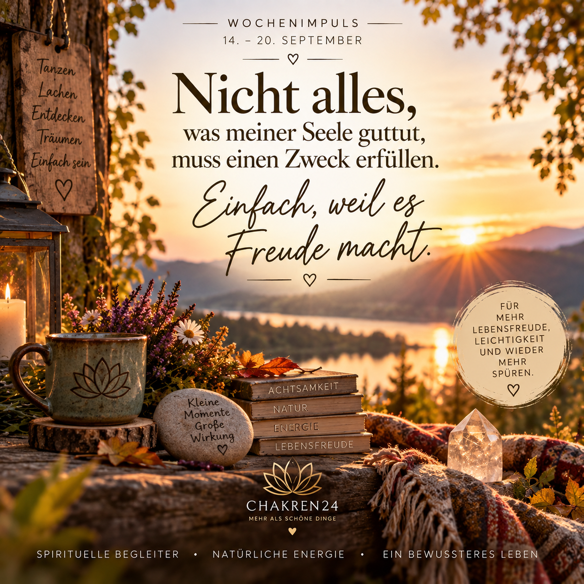 Wochenimpuls · 14.–20. September