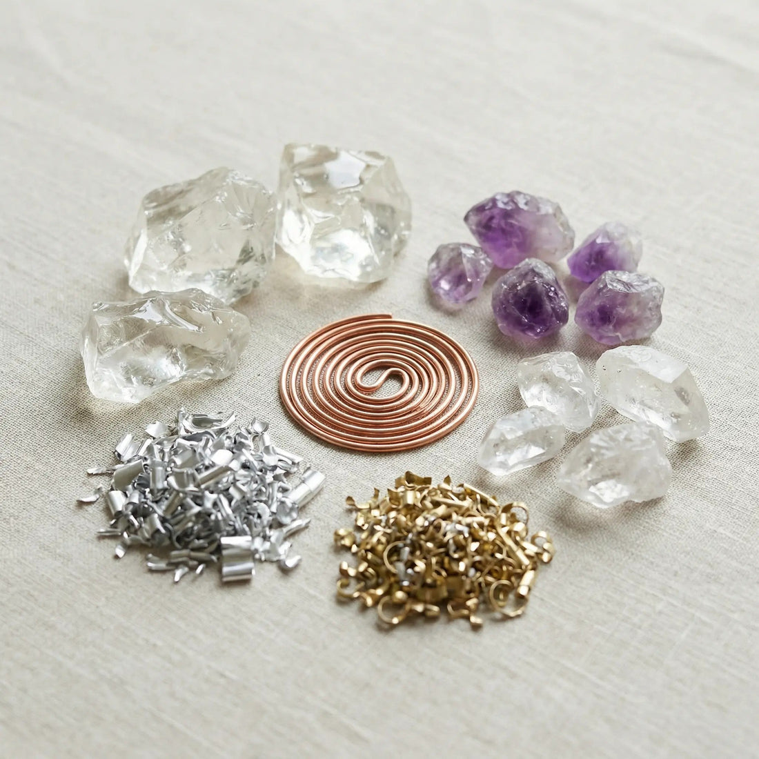 Wie entsteht ein Orgonit?