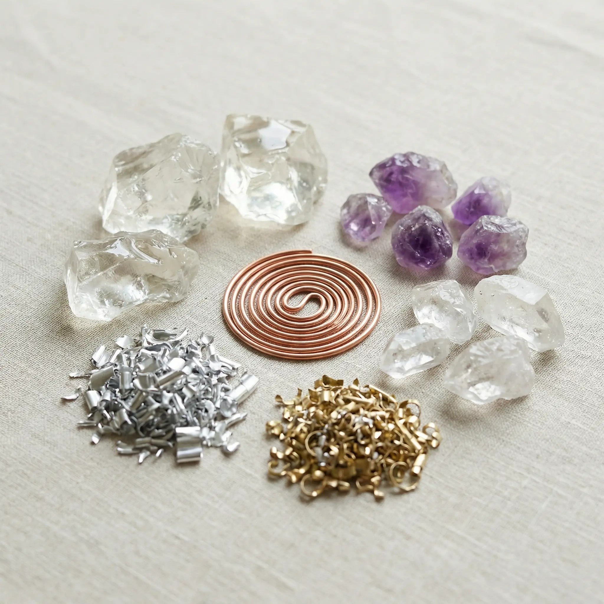 Wie entsteht ein Orgonit?