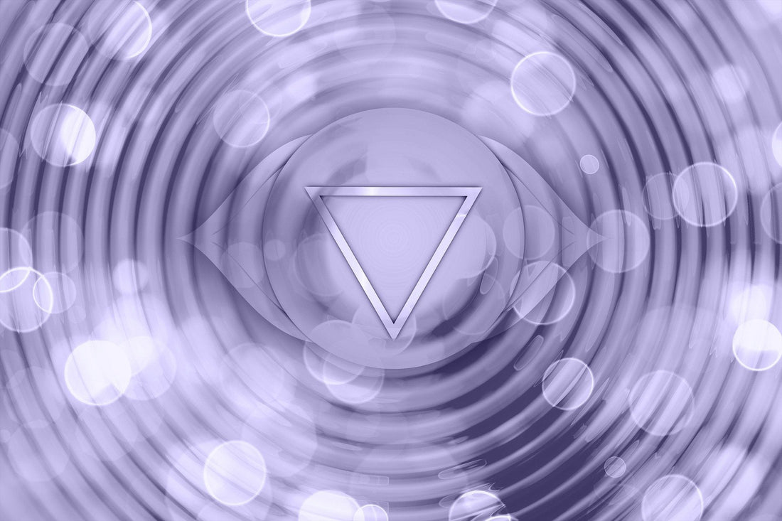 Das Stirnchakra (Ajna)