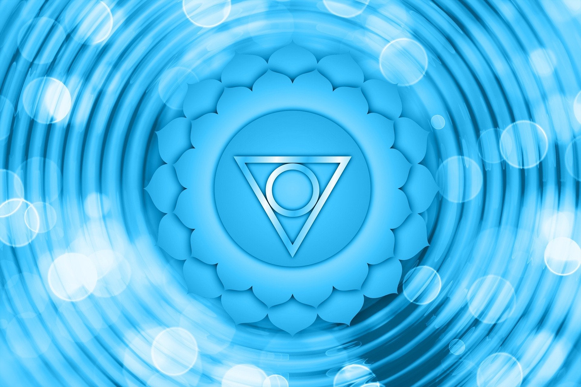 Das Halschakra (Vishuddha)