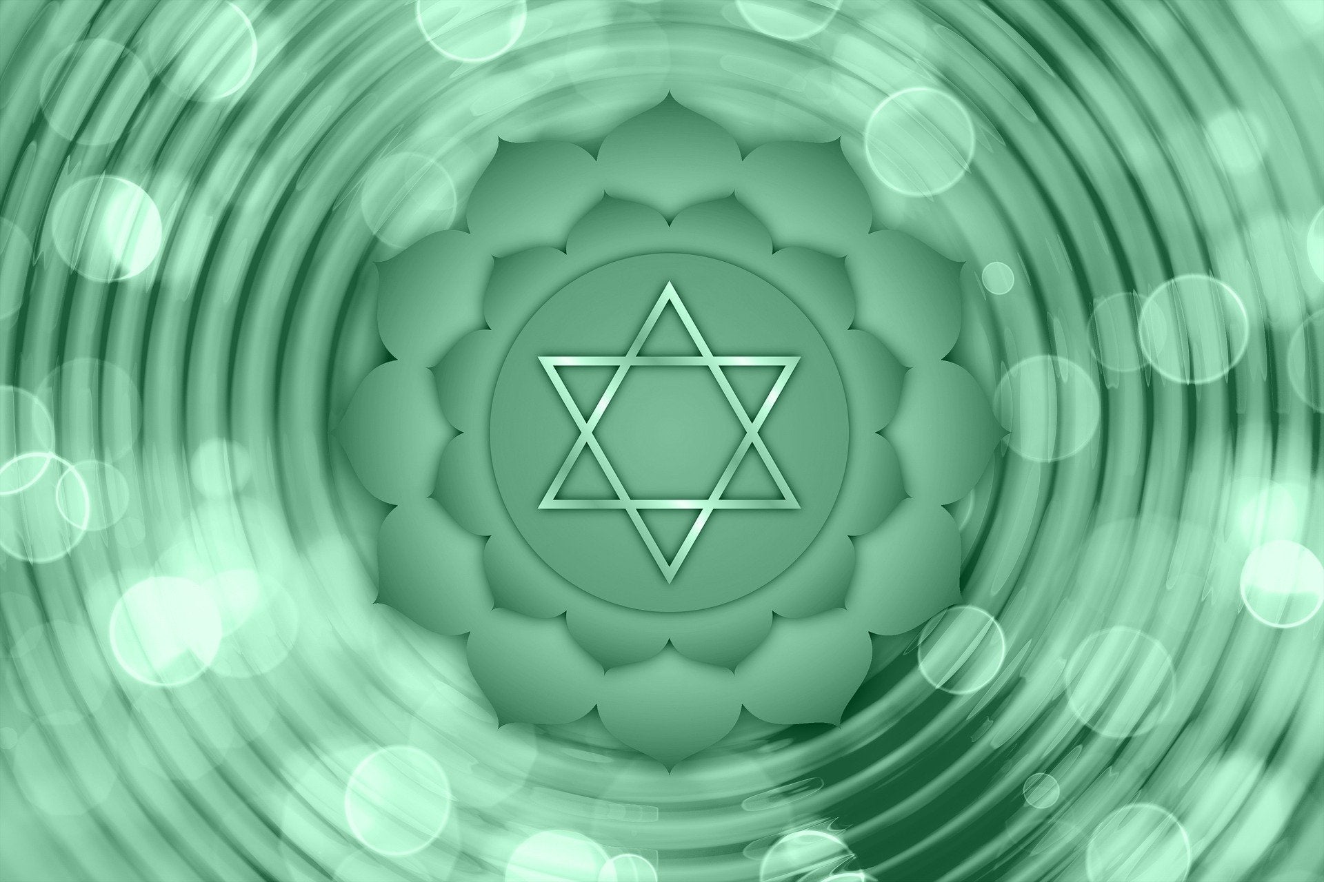 Das Herzchakra (Anahata)