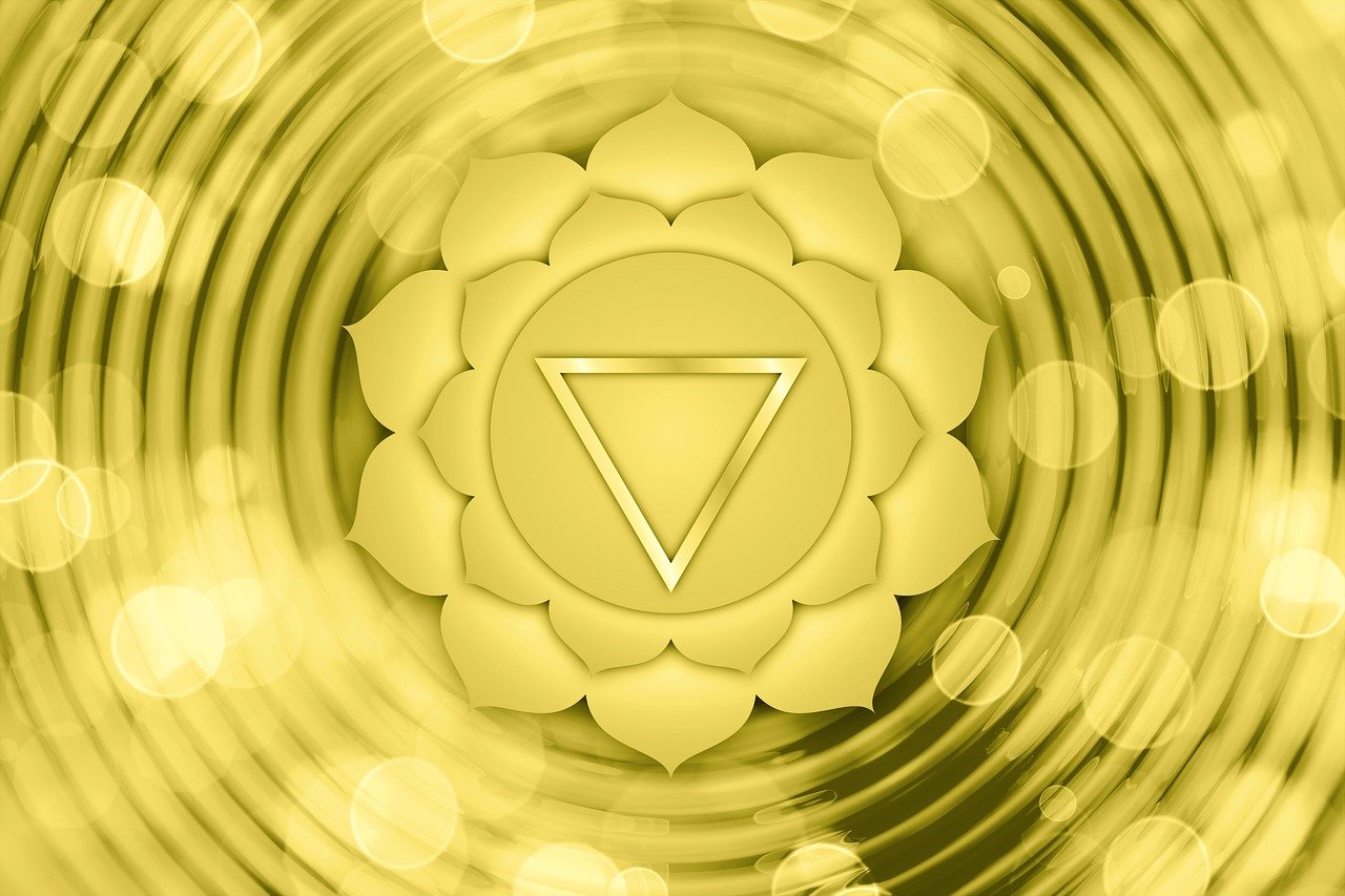 Das Solarplexuschakra (Manipura)