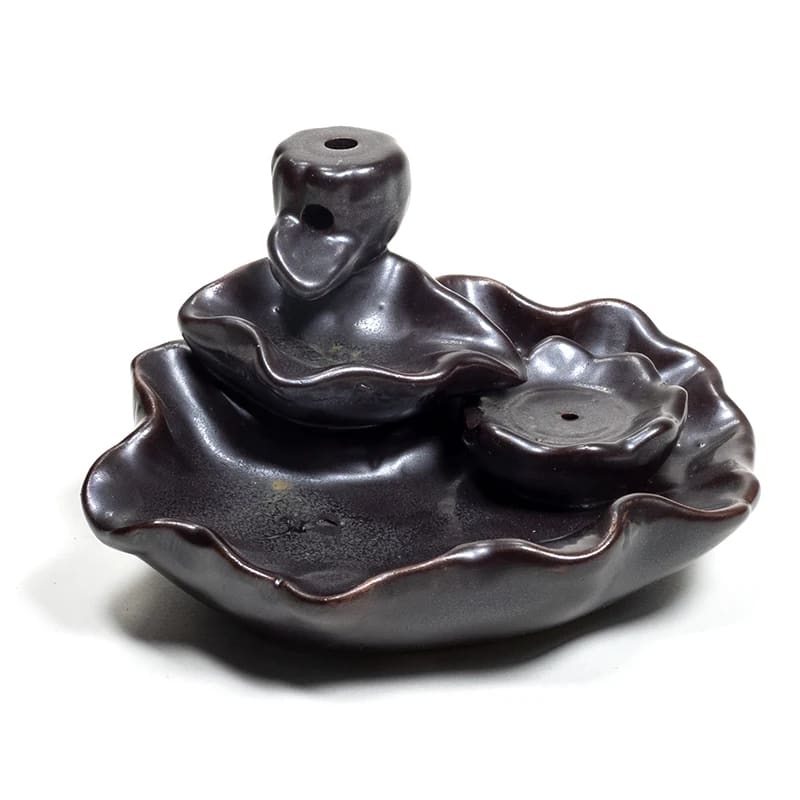 Backflow Incense Burner Ganesh