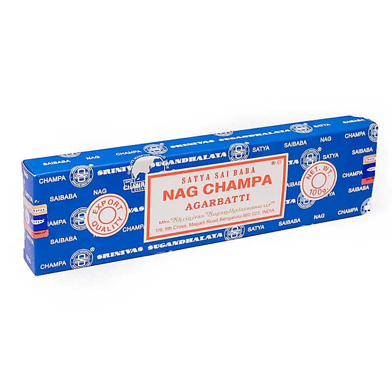 Satya Nag Champa Classic Incense Sticks -- 10g