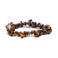 Armband aus Tigerauge‑Chips – Schutz, Fokus & innere Stärke