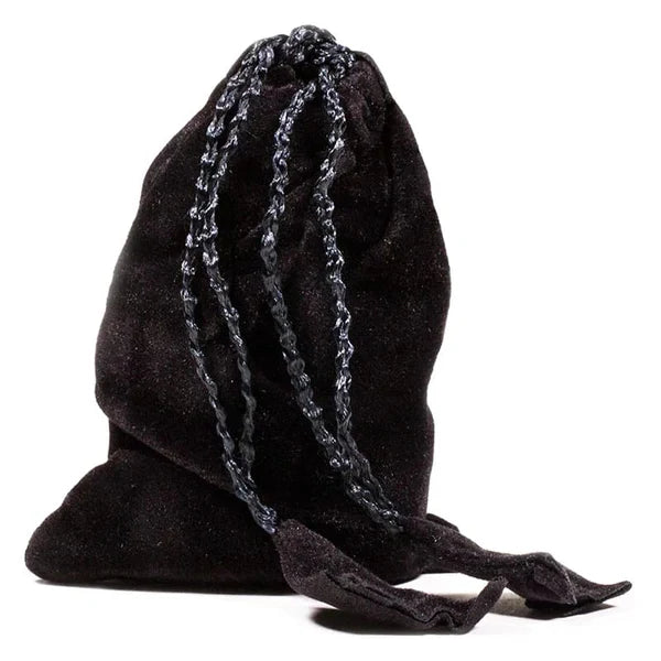 Set mit 7 Chakrasteine – pyramidenförmig - Geschenkset