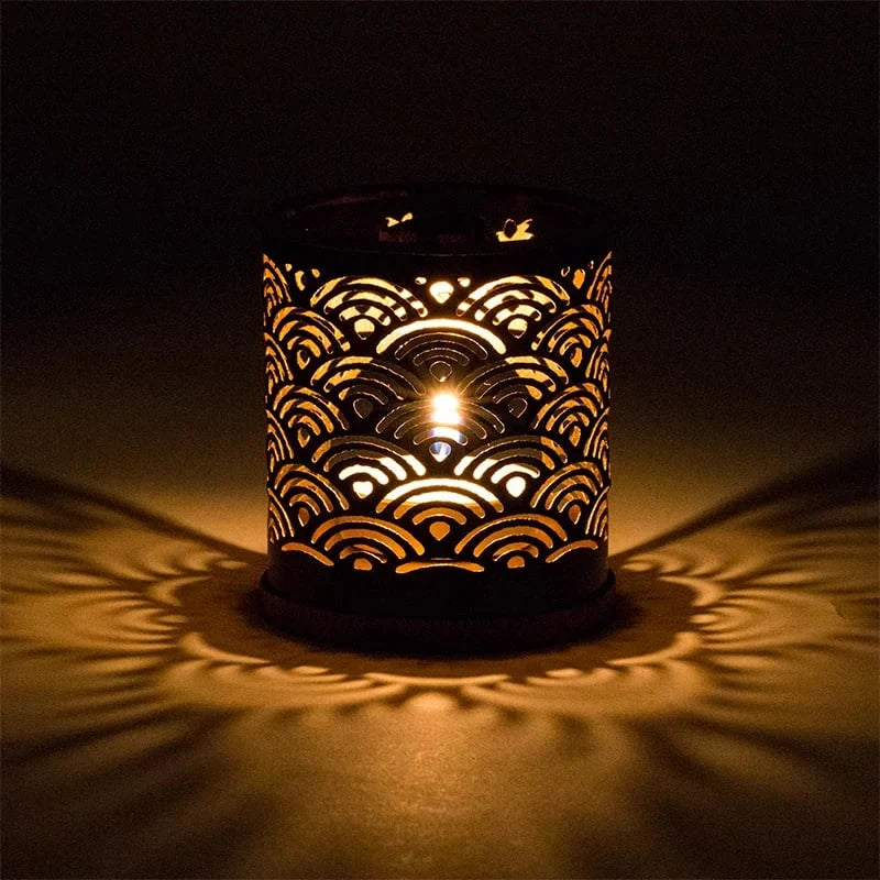 Aromafume Exotic Incense Diffuser Flower of Life - 6.5x7cm