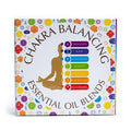 Aromafume – 7 Chakra Ätherische Ölmischungen
