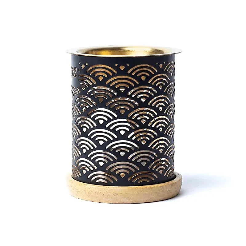 Aromafume Flower of Life Aroma Diffuser - 8x9cm