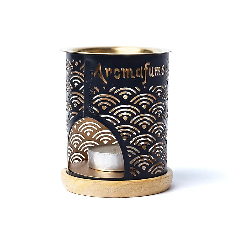 Aromafume Flower of Life Aroma Diffuser - 8x9cm