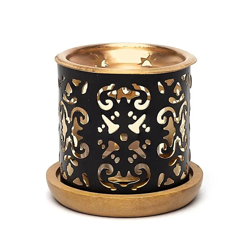 Aromafume Exotic Incense Diffuser Flower of Life - 6.5x7cm