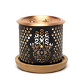Aromafume Exotic Incense Diffuser Flower of Life - 6.5x7cm