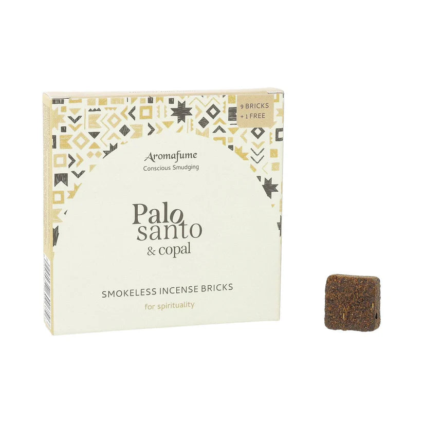 Aromafume Weihrauchblöcke – Palo Santo & Copal