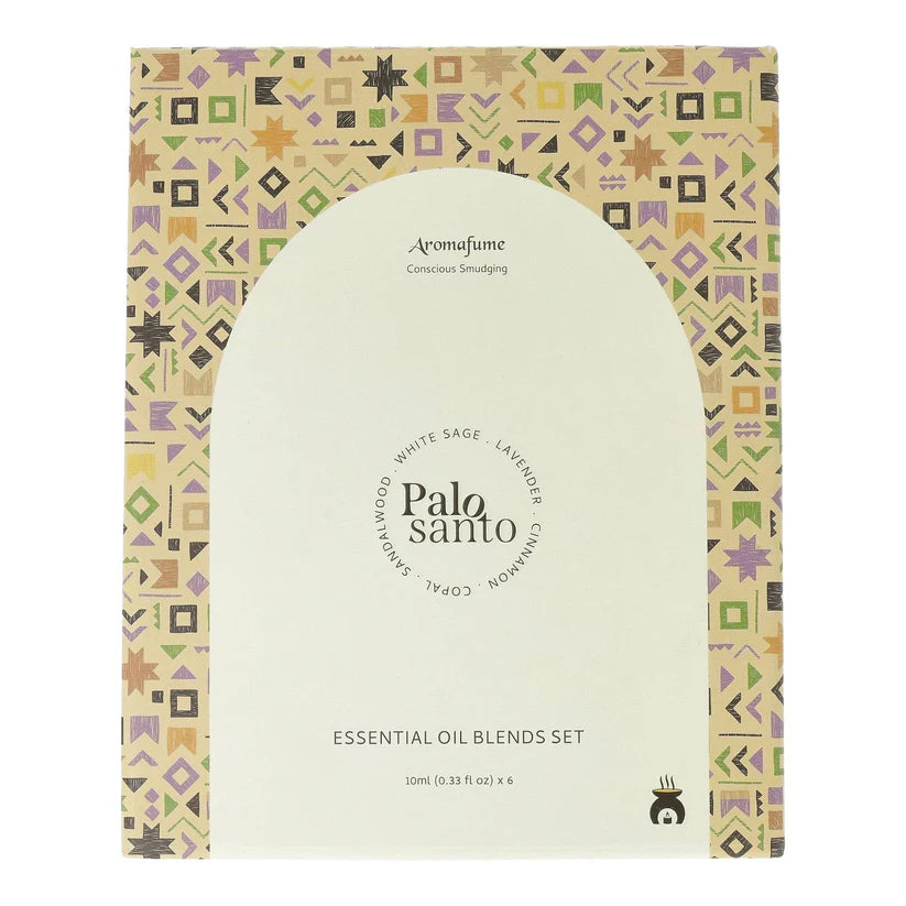 Sleep Aromatherapy Essential Oil Set