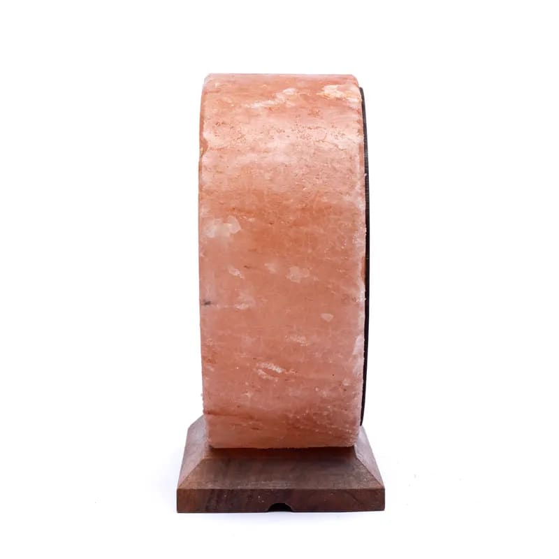 Salzlampe Lotus – mit Kabel & LED