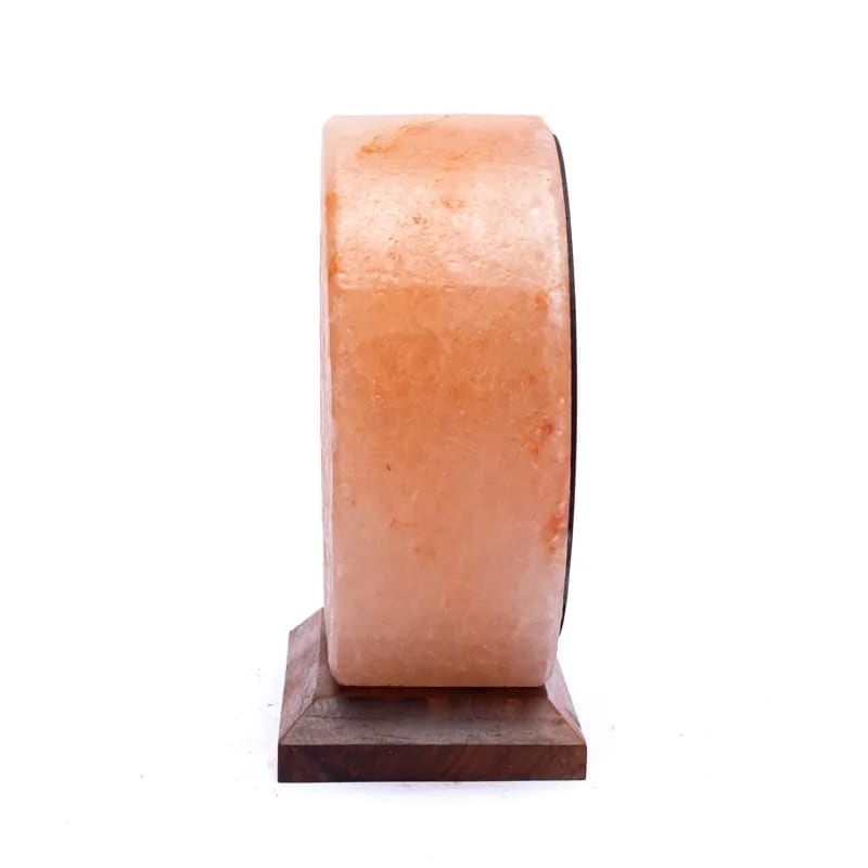 Salzlampe Lebensbaum – mit Kabel & LED