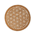 Flower of Life Coaster Set of 6