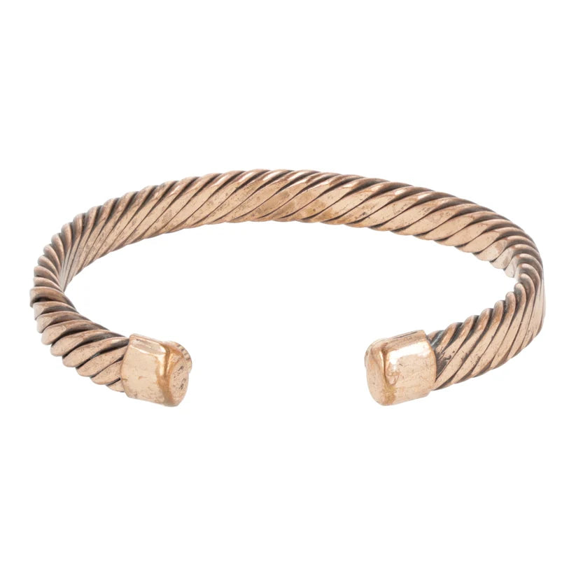 Copper Magnetic Bracelet - Grounding & Regeneration