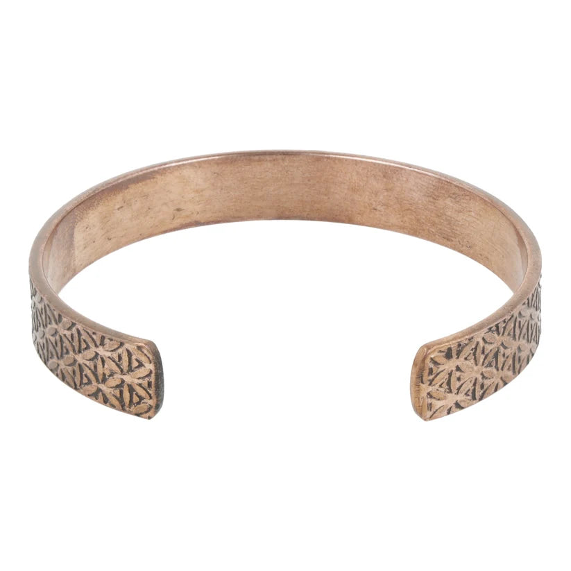Copper Magnetic Bracelet - Grounding & Regeneration