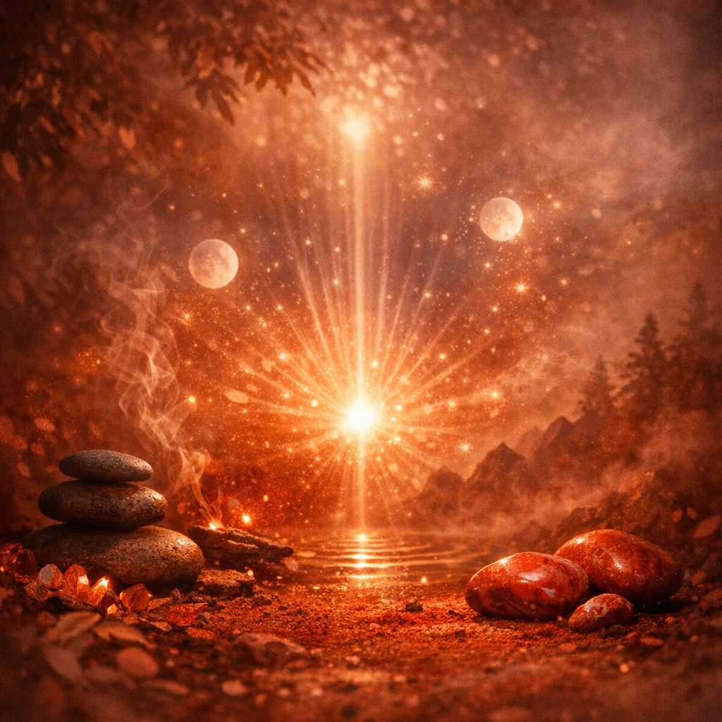 Meditationsmusik mit Frequenz 285 Hz – Regeneration, Erdung & sanfte Entlastung