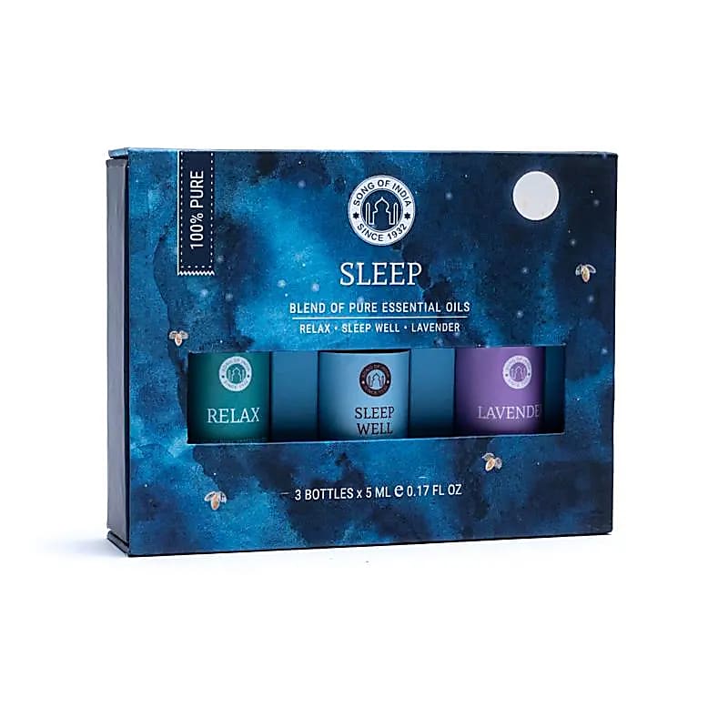 Sleep Aromatherapie Ätherisches Öl Set