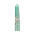 Amazonit Obelisk -- 7.5 - 10 cm