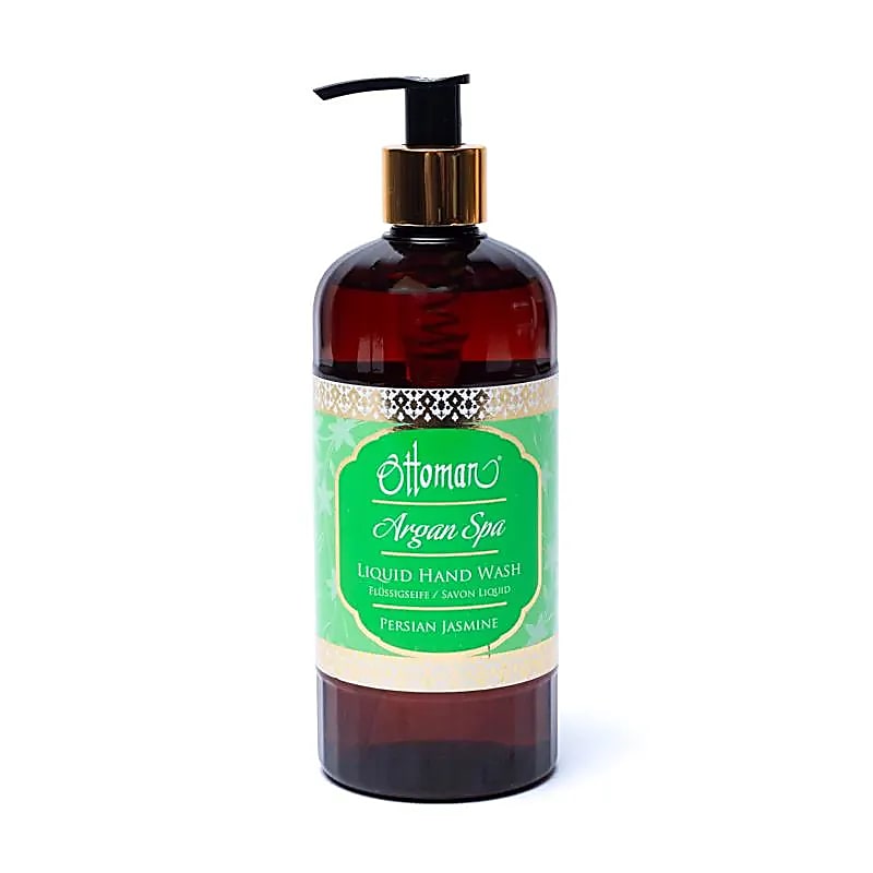 Ottoman Argan Spa Flüssigseife Persischer Jasmin -- 400ml