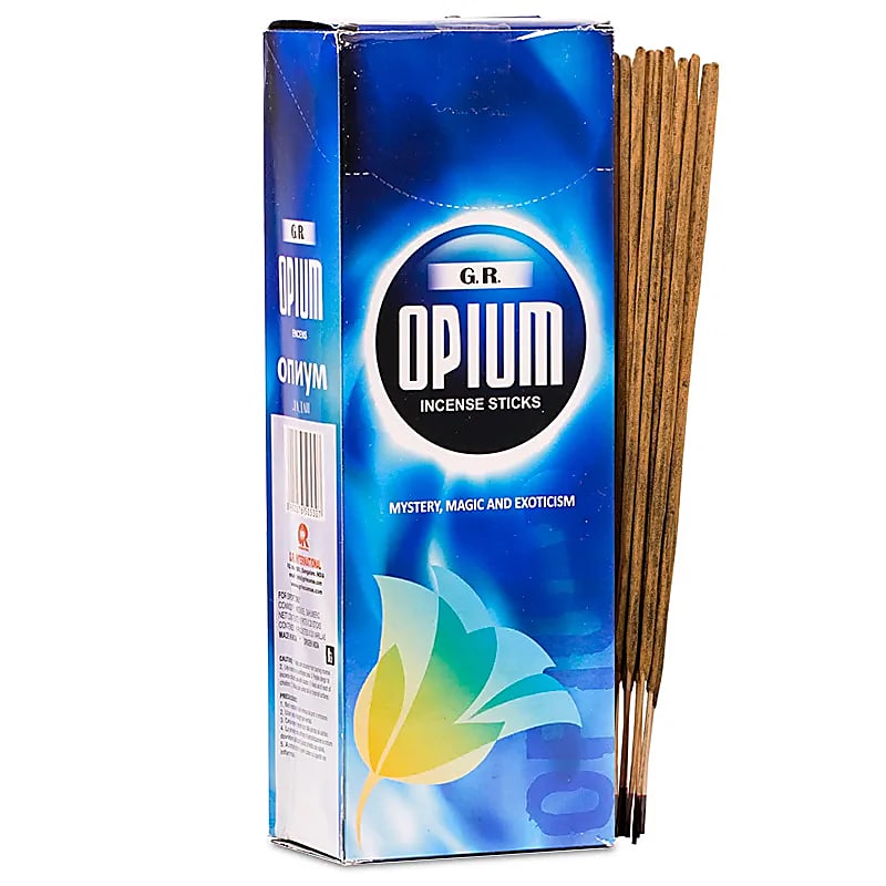 Räucherwerk Opium -- 20 g
