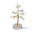 Edelsteinbaum Bergkristall -- 8cm
