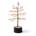 Edelsteinbaum Rosenquarz -- 18cm