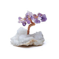 Edelsteinbaum Amethyst -- 5.5x5.5x7cm; 163g
