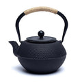 Tetsukyusu emaillierte Teekanne im japanischen Stil 1.2 Liter