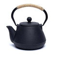 Tetsukyusu emaillierte Teekanne im japanischen Stil 1 Liter