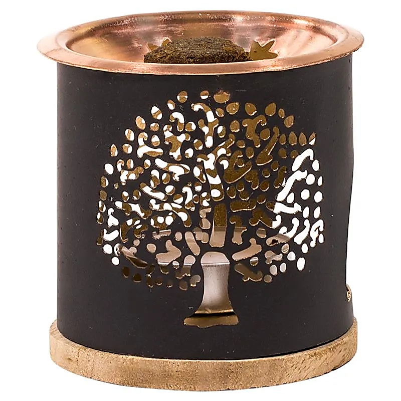 Aromafume Exotic Incense Diffuser Baum des Lebens - 6,5x7cm