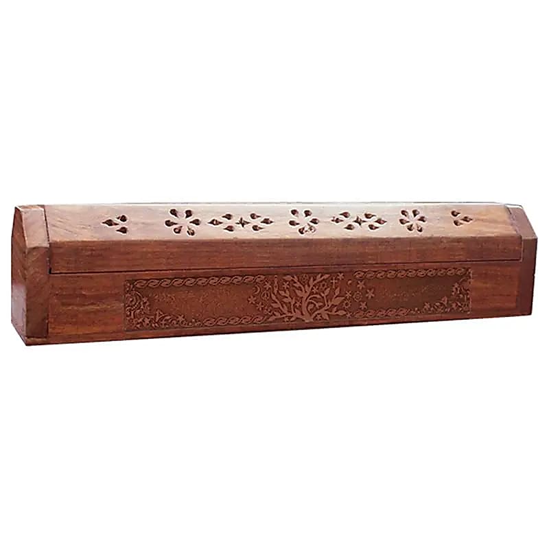 Box/Holder Incense Stick Tree of Life