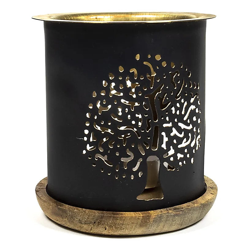 Aromafume Duftlampe Baum des Lebens - 8x9 cm