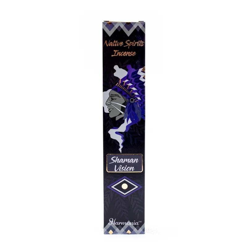 Native Spirits Incense – Shaman Vision (Lavender)