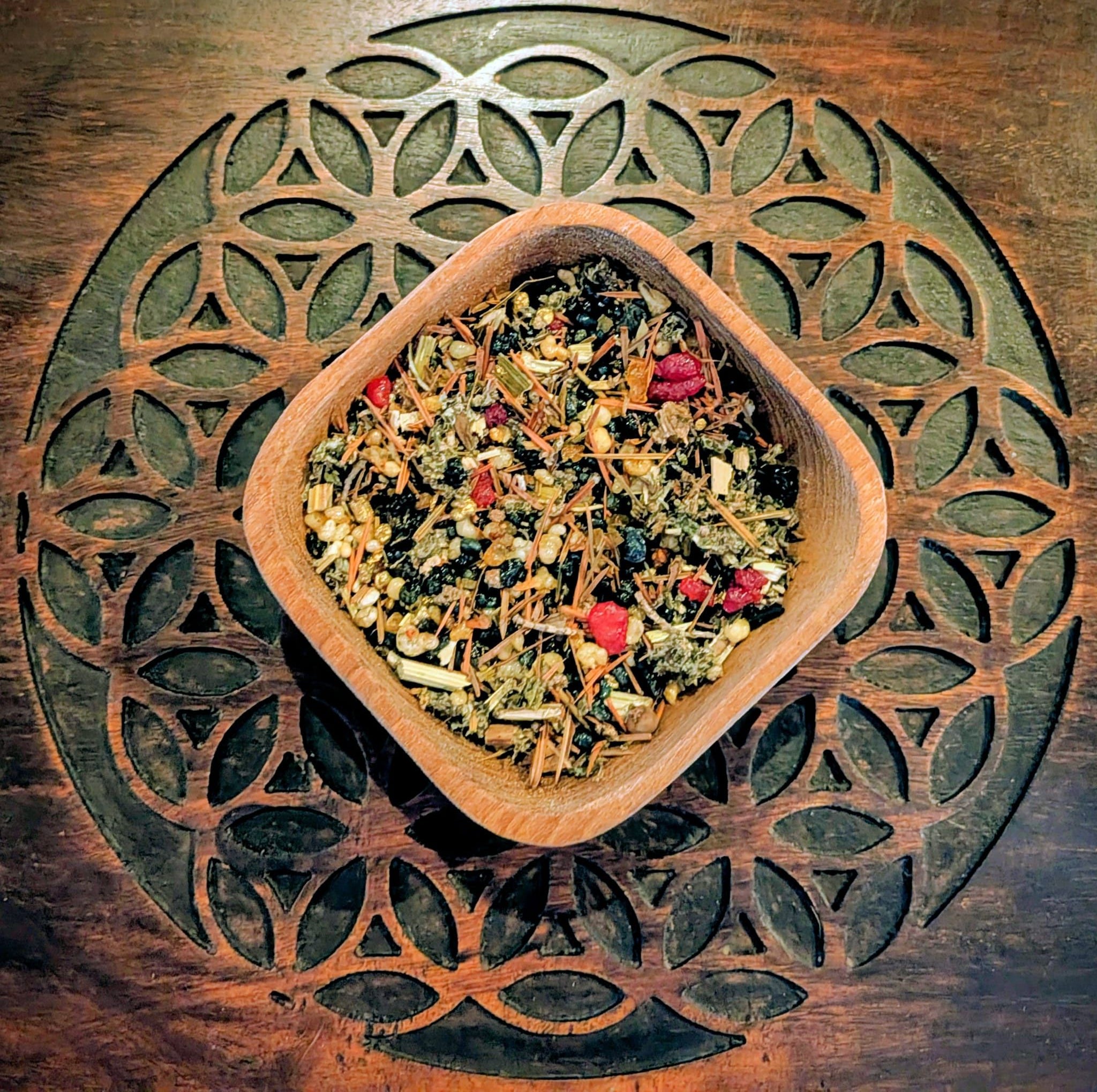 Räuchermischung ,,Schutz"