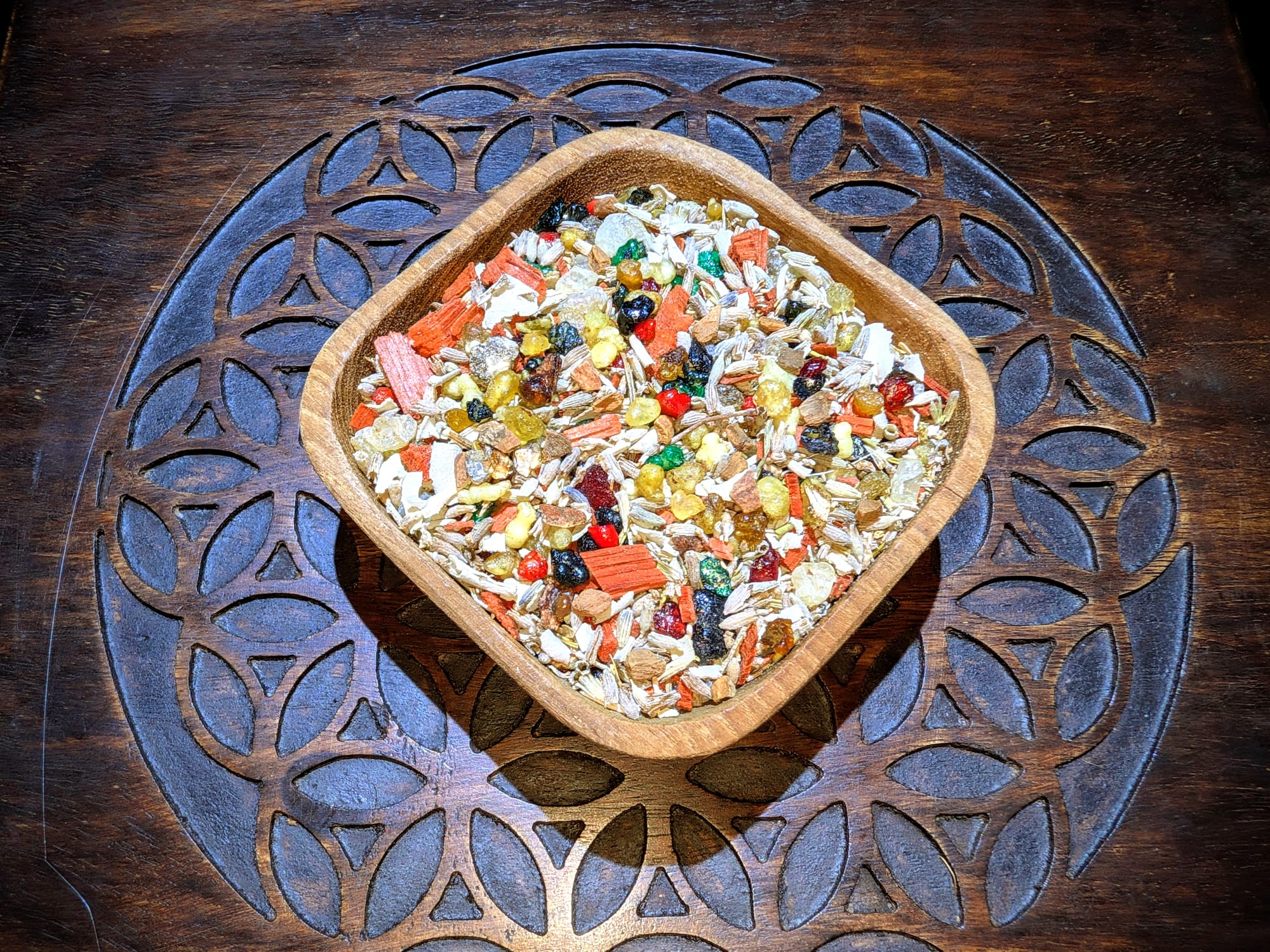 Räuchermischung ,,Meditation"