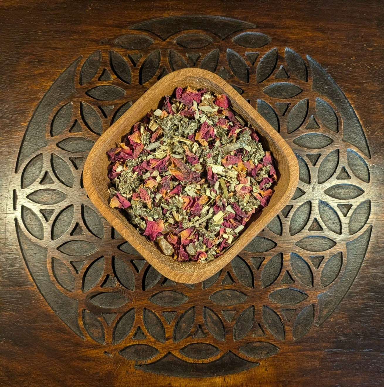 Räuchermischung ,,Gesundheit und Positive Energie"