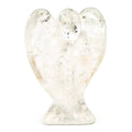 Bergkristall Schutzengel – 3,5 cm | Handgeschliffener Edelstein‑Engel
