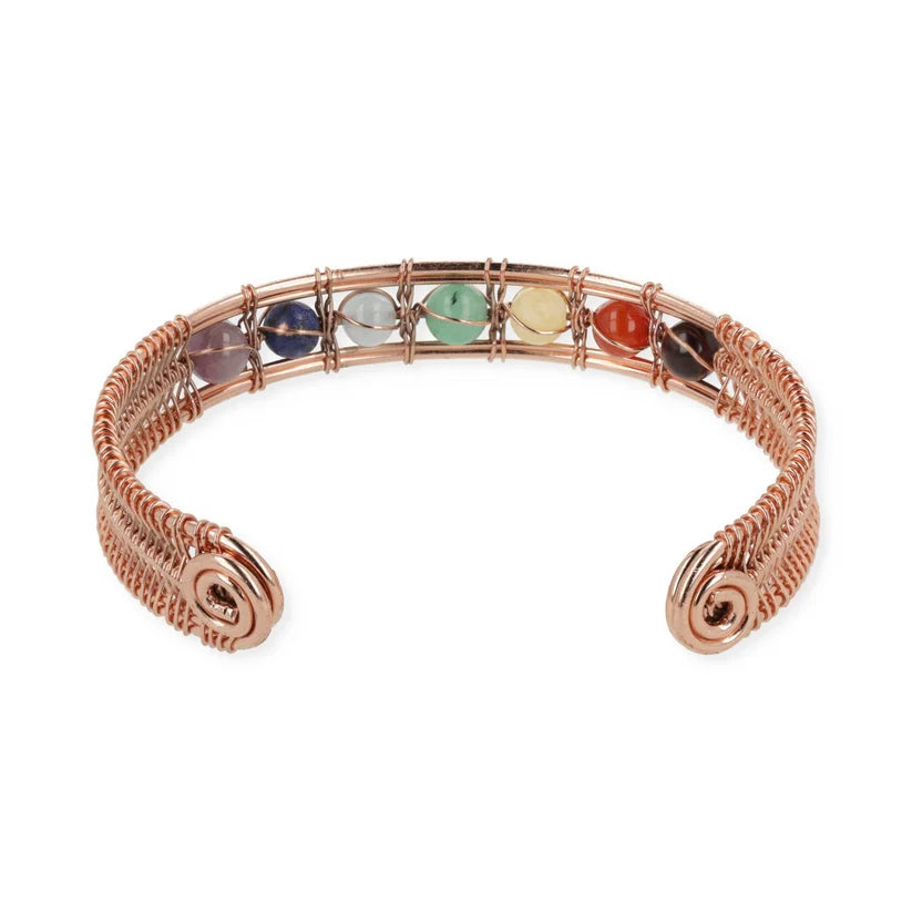 Copper Magnetic Bracelet - Grounding & Regeneration