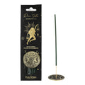 Räucherstäbchen‑Set „Divine Goddess“ – Jasmin & Oudh + Metallhalter