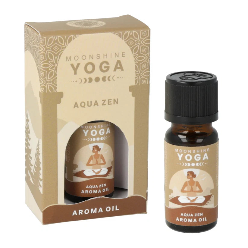 Duftöl „Moonshine Yoga – Aqua Zen“ (10 ml)