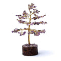 Edelsteinbaum Amethyst – 18 cm – Deko‑Lebensbaum aus echten Kristallen