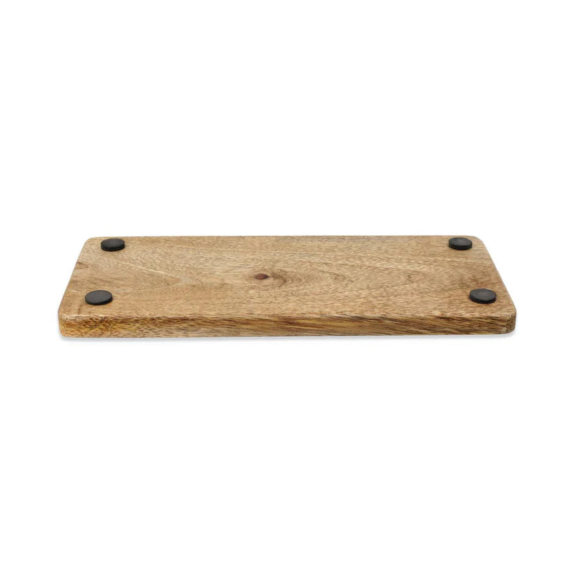 Kartenhalter „Baum des Lebens“ – Mangoholz & Amazonit