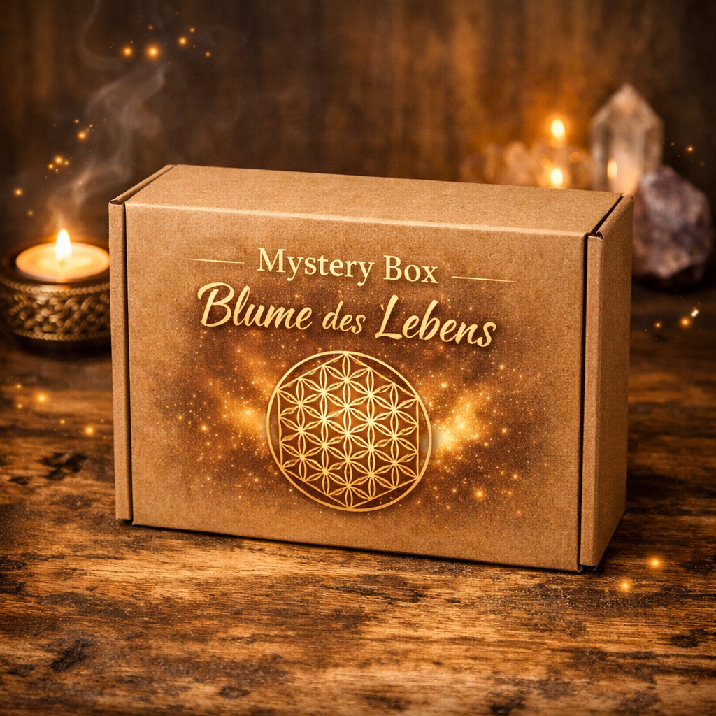 Mysterybox „Blume des Lebens“