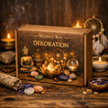 Mystery Box Decoration – Stylish Elements · Quiet Power for Your Home