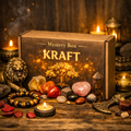 Mysterybox Kraft – Fokus & energetische Power · auch als kraftvolles Geschenk